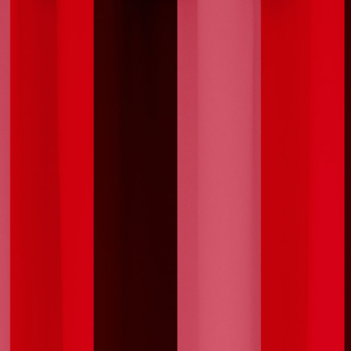 5 Feet Window Curtains Polyester Room Darkening Set Of 2 (Red)