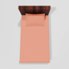 Pure-Cotton-Single-Flat-Bed-Sheet-With-1-Pillow-Cover-Beige-4