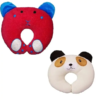 RD-TREND-New-Born-Baby-Soft-Neck-Supporting-Pillow-Set-of-2-Red-White2