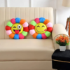 RD-TREND-Velvet-Sunflower-Smiley-Pillows-Cushion-For-Home-DecorateA1