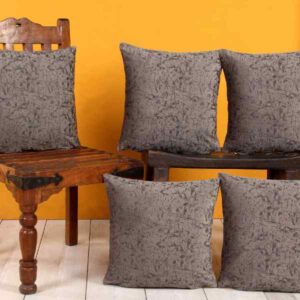 suede-design-vegan-leather-like-cushion-cover-for-sofa-couch-grey-set-of-5