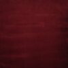 Winter Soft Warm Single Flat Bedsheet With 1 Pillow Cover (Maroon)
