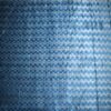 Winter Warm Soft Fitted Single Bedsheet With 1 Pillow Cover (Blue)