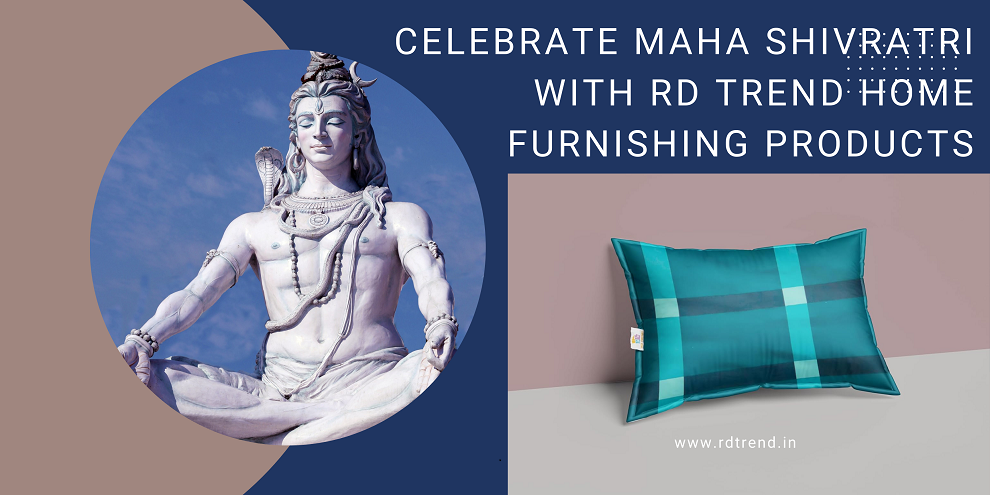 Celebrate This Maha Shivratri With RD Trend