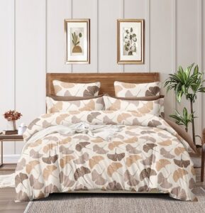 Double glace cotton bedsheet 90 100