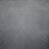 Winter Microfiber Flannel Reversible Double Bed Printed AC Comforter (Grey)
