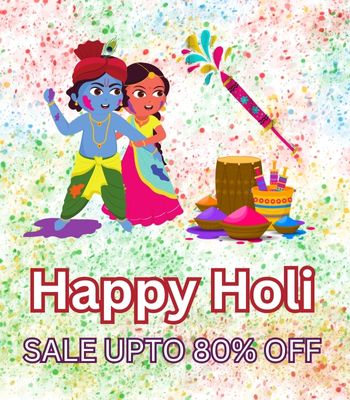 Holi Banner Mobile