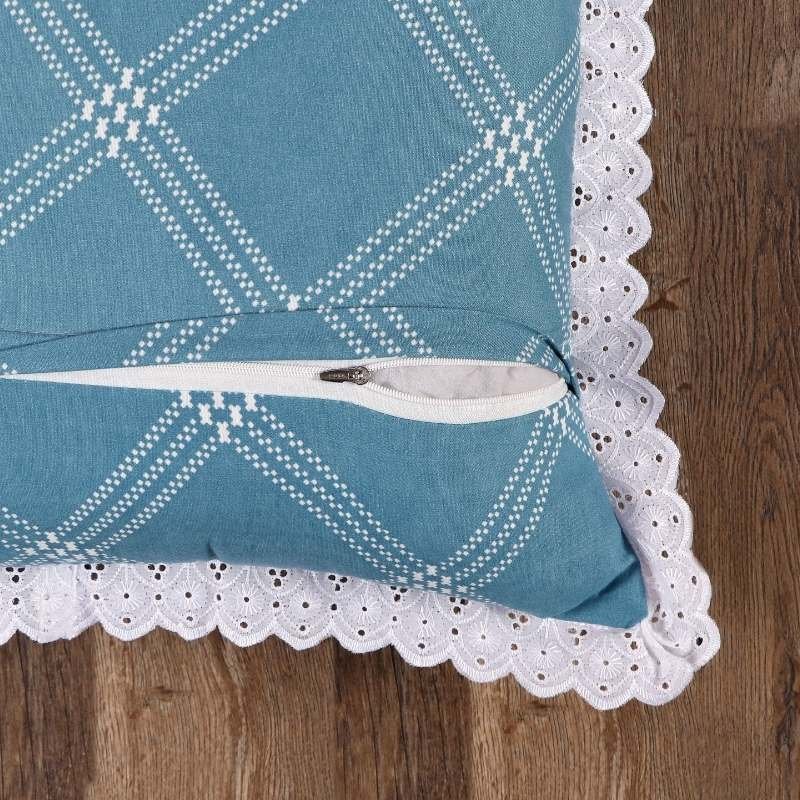 Cushion Covers Blue 2