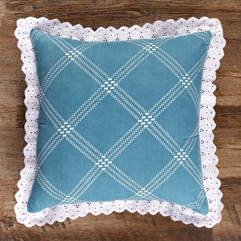 Cushion Covers Blue