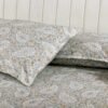 RD-TREND®-Premium-100-Cotton-Bedsheet-for-Double-Bed-King-Size78x72x10-inch-with-2-Pillow-Covers-144-TC-Fitted-Elastic-All-Around-Soft-Skin-Friendly-Greige