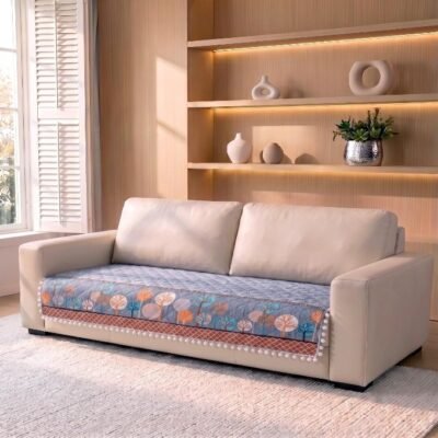 1 Seater Sofa Cover 60x75 cm